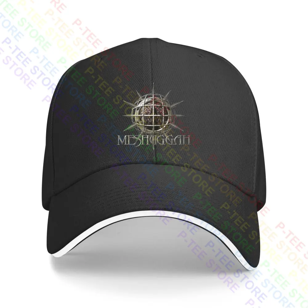 Meshuggah Baseball Cap Snapback Caps Knitted Bucket Hat