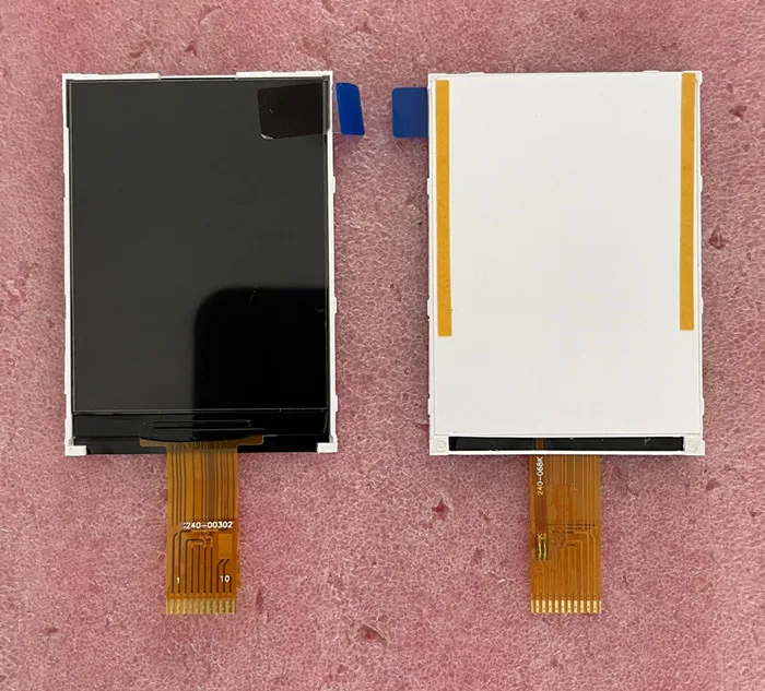 Guia Definitivo de Integração: Tela LCD Colorida 2.4 Polegadas com Driver ST7789 para Projetos de Eletrônica