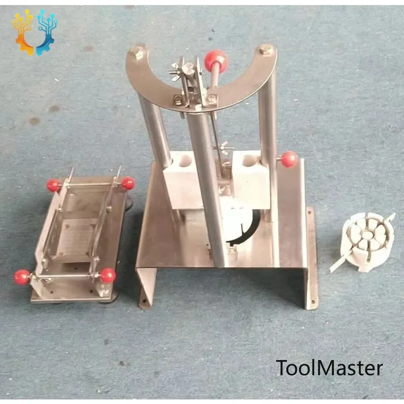 

【2026】Manual Pineapple Peeler Machine Better Than Hand Cutting Fast Clean Fruit Preparation Tool