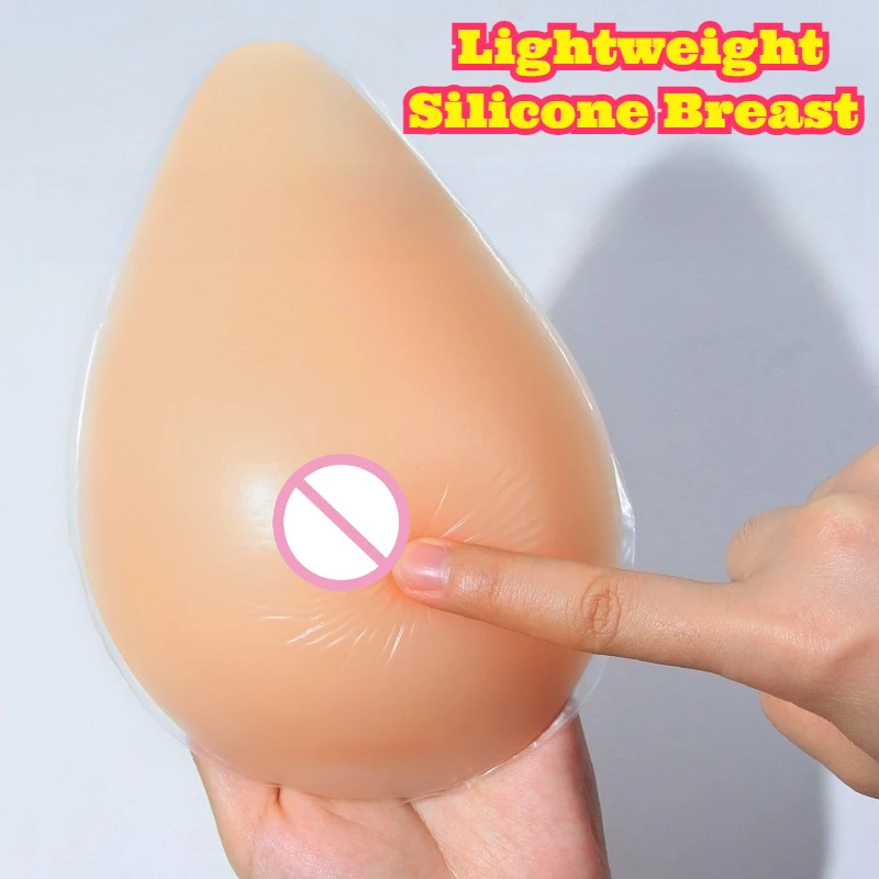 

Lightweight Silicone Breast Form Post Mastectomy Bra Comfortable Post Surgery Underwear Women Breast Cancer Recovery Breast New