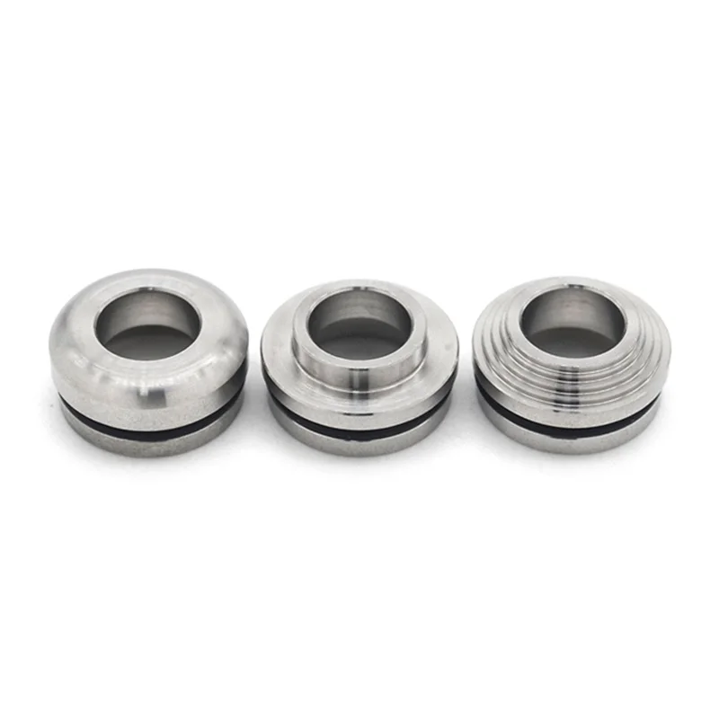 ULTON Rubik Style RBA مع 3 دبابيس AFC إضافية و2 أجراس خزان MTL RDL لصندوق Boro BB Billet