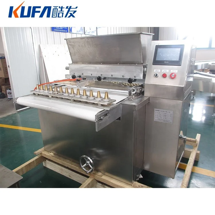 Small Automatic Multidrop Cookie Machine/cookie Maker for Sale Manufacturer