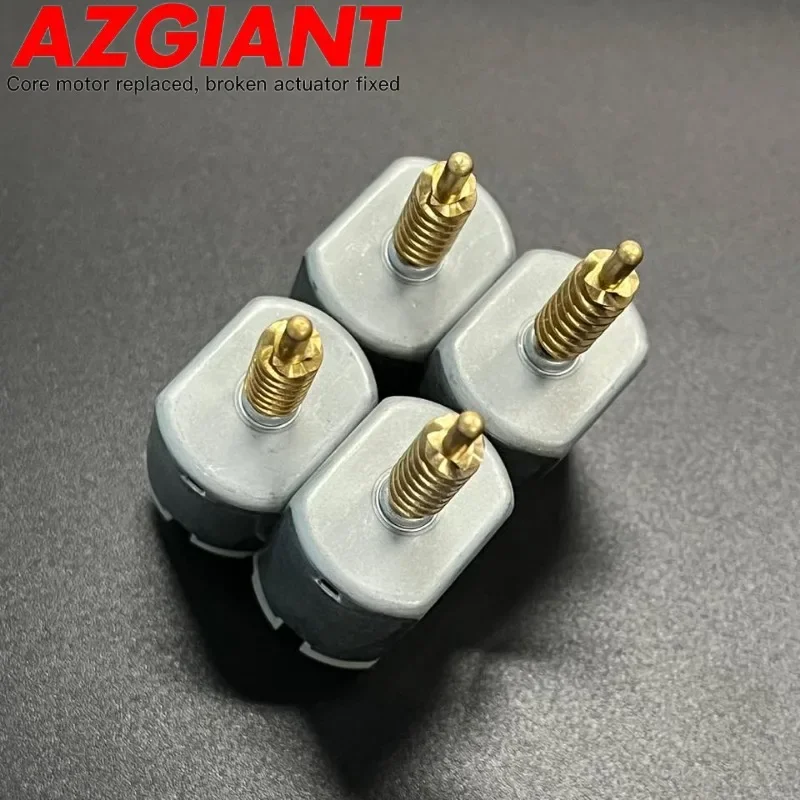 1/4pcs Lock Power Actuator for Nissan X-TRAIL T31, Qashqai J11 MK2, Datsun on-DO, Renault Clio III MK3, MeganeMK3, Laguna MK3