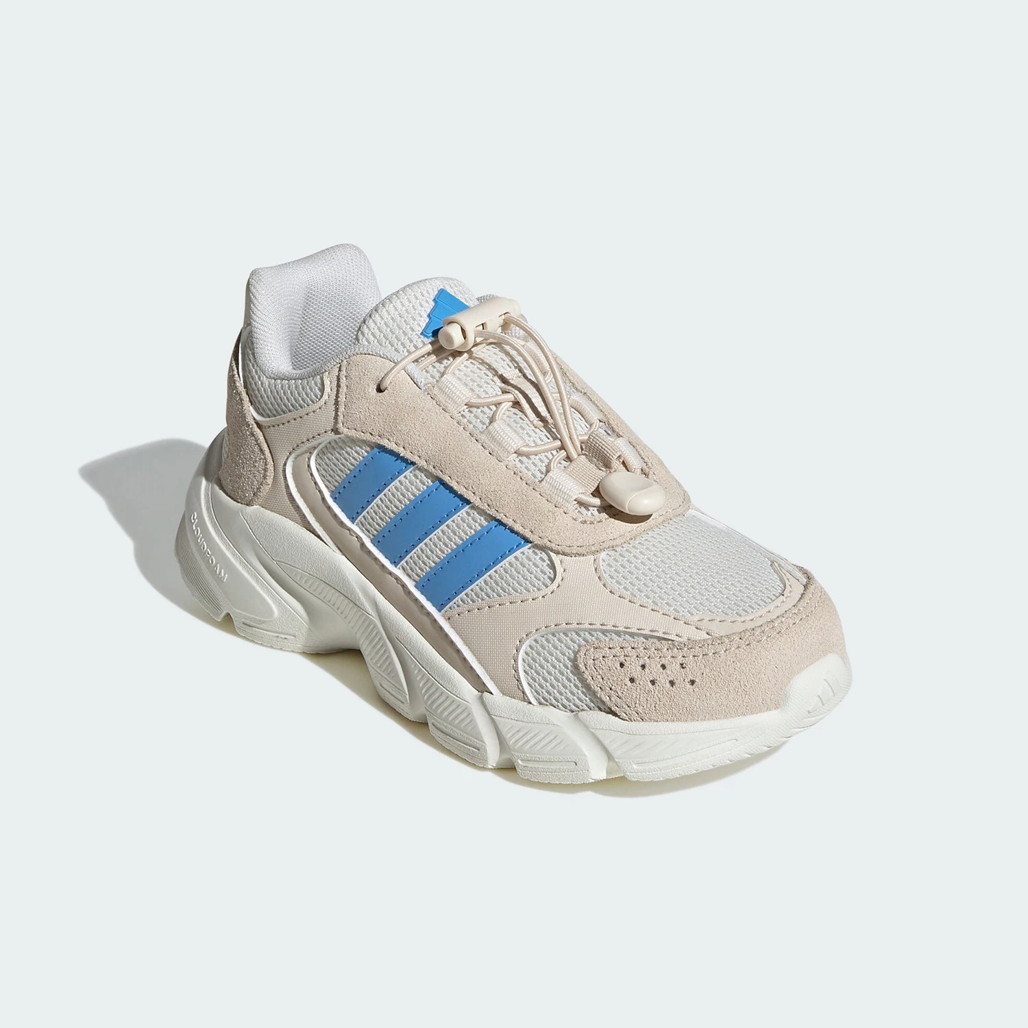 Oryginalne, sezonowe, nowe dziecięce buty typu dad shoes z siateczki, model JH6688