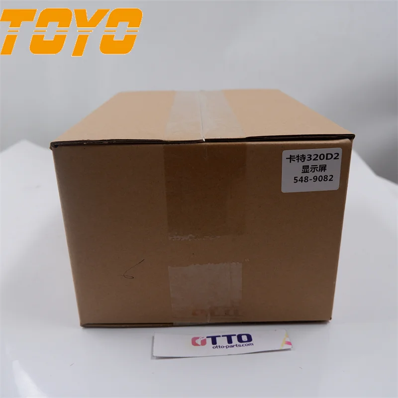 

ЗАПЧАСТИ TOYOOEM ToyoЭкскаватор ToyoMonitor Экран дисплея 309-5711 540-6526 для Cat320d2 320d2