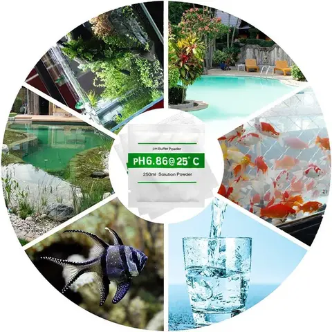 8 best sales pH-kalibreringspulver - №1