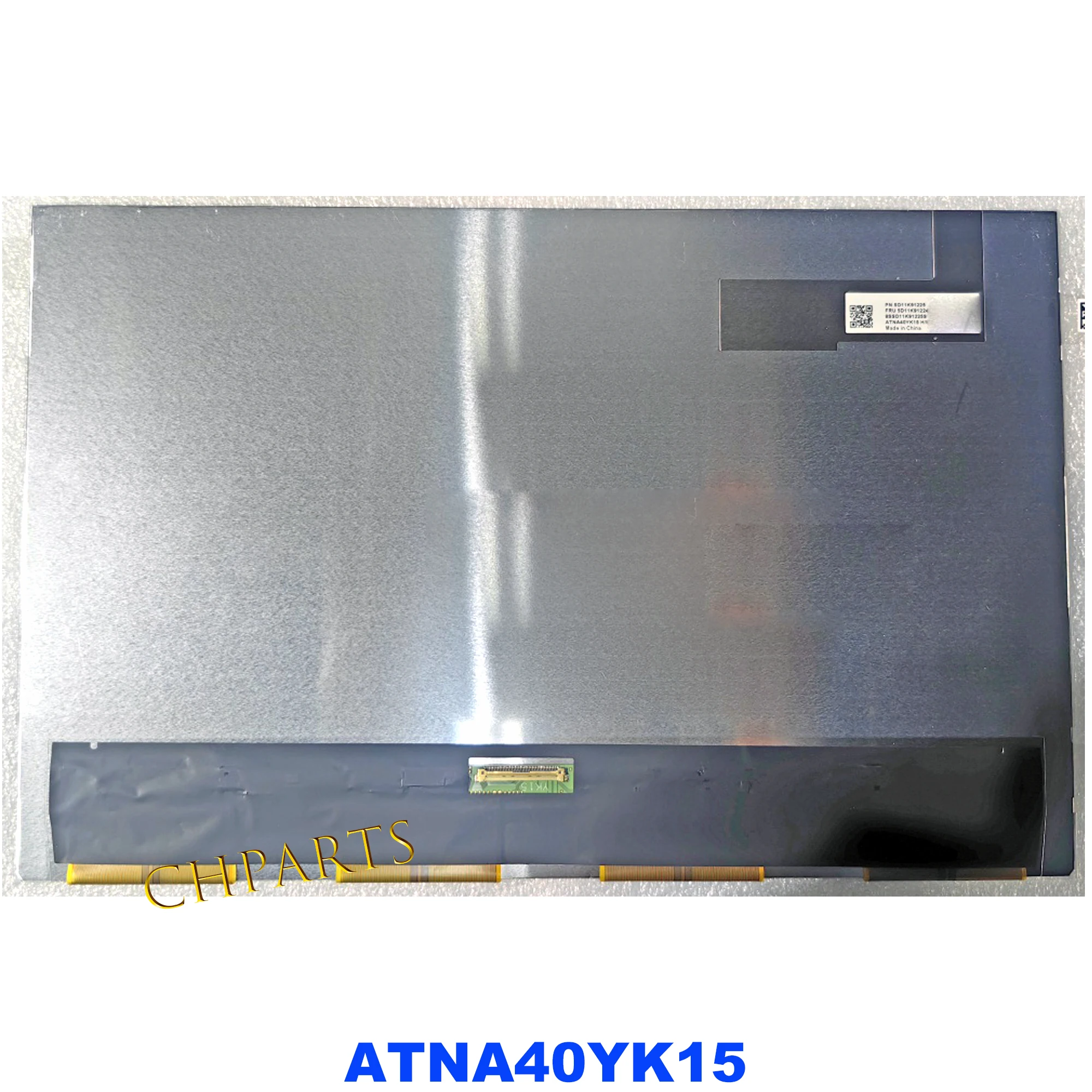 

14 дюймов 2,8k 2880X1800 OLED 90 Гц ATNA40YK15 для Lenovo X1 Carbon Gen 11 OLED-экран без сенсорного экрана 40 контактов