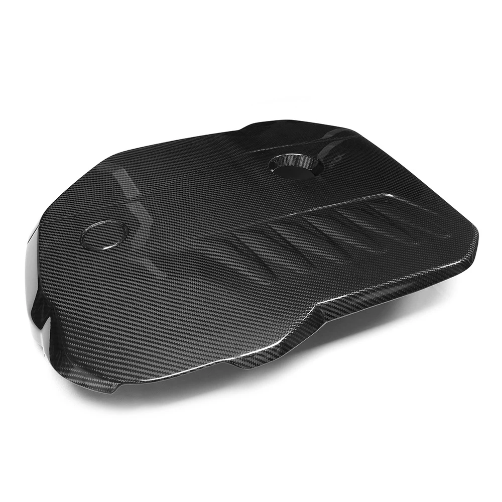 

Сухая крышка двигателя B58 из углеродного волокна для BMW G42 G20 G22 G30/G29 G11 G12 G14G15G16/X3 G01 M40i/X4 G02/X5 G05 X6 G06 X7 G07