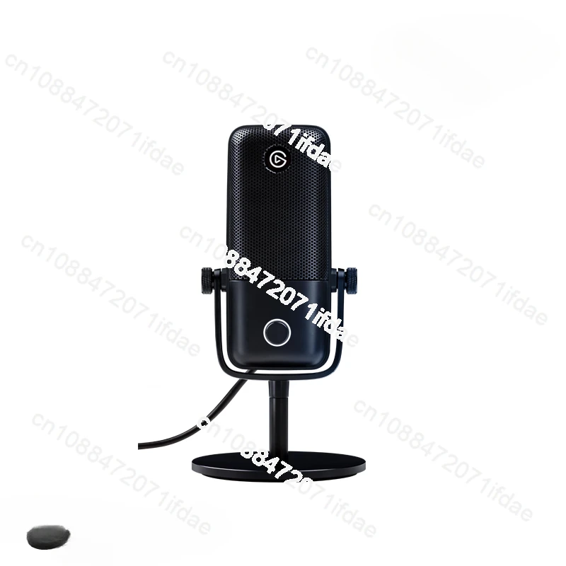 elgato game live recording high-fidelity cardioid pointing computer USB condenser microphone microphone WAVE:1