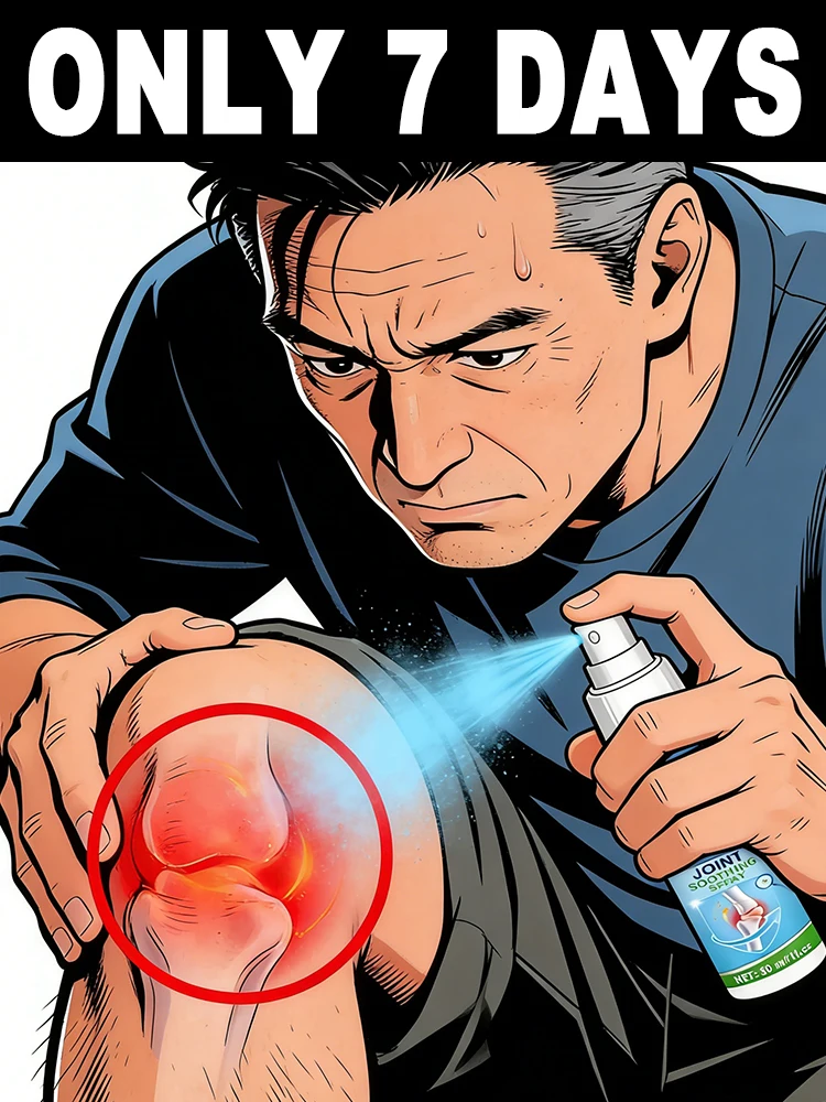 

Joint soreness after exercise Laser treatment provides quick relief in 3 minutes.