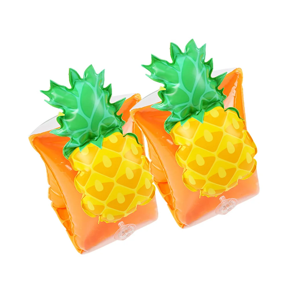 子供用アームバンド インフレータブル PVC 素材 ダブルエアバッグデザイン 安全で快適 子供用スイミングプールトレーニング安全