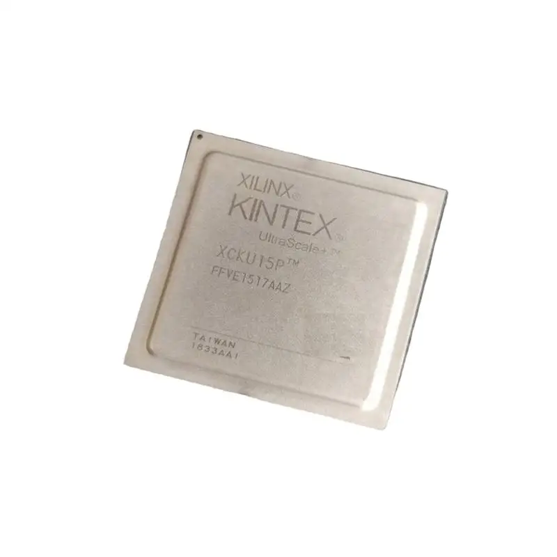 1 Piece XCKU15P-1FFVE1517I XCKU15P-1FFVE1517E BGA Programmable Gate Array Processor Chip