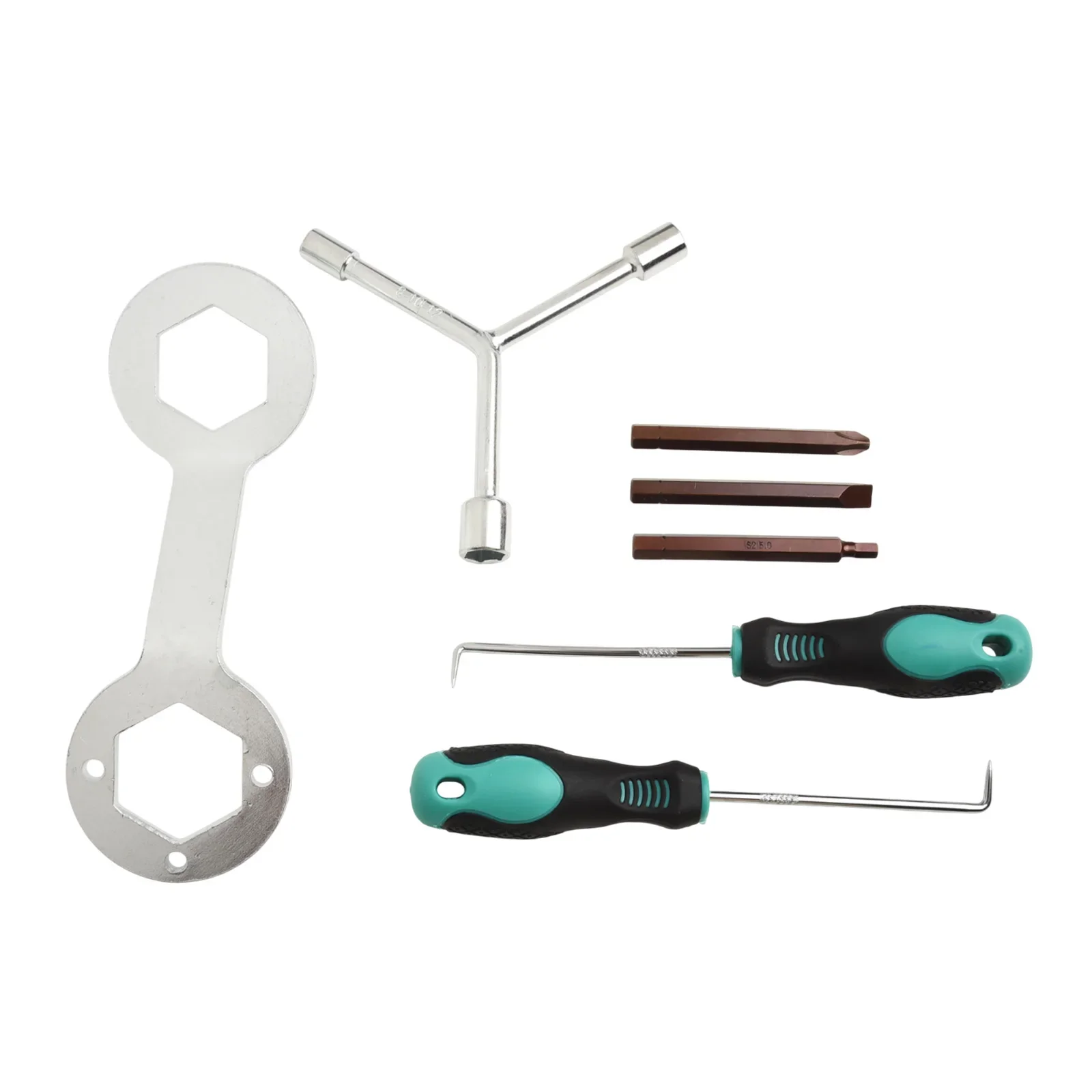 Chrome Vanadium Tools Disassembly Tool Kit For Appliance Repair Suitable For Washing Machines Various Tool Sizes Included