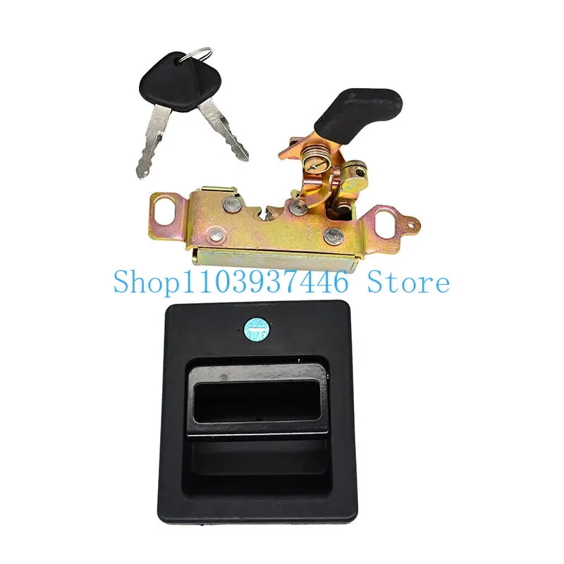 Door Lock VOE 14698838 14698838 VOE14698838 Compatible with Excavator EC140C EC140D EC140E EC160C EC160D EC160E