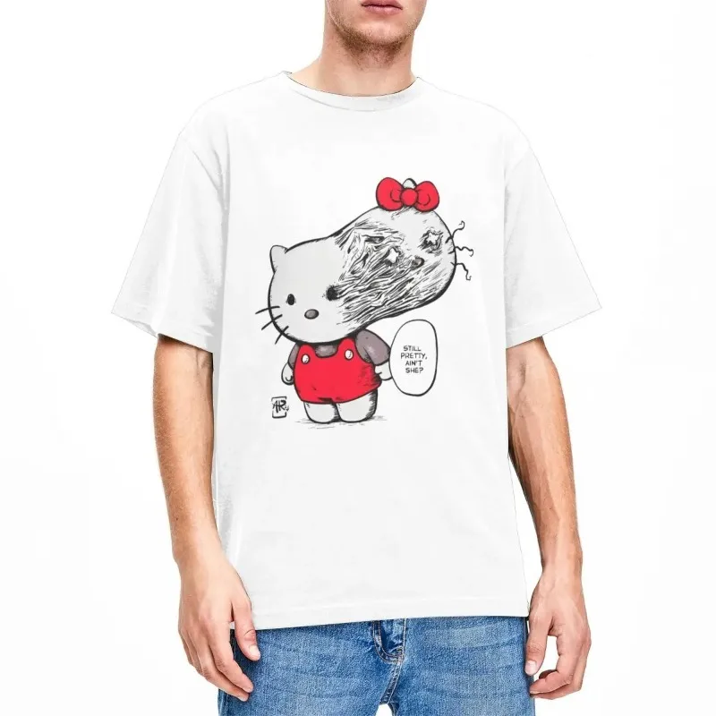 Men's T-Shirt Junji… - image