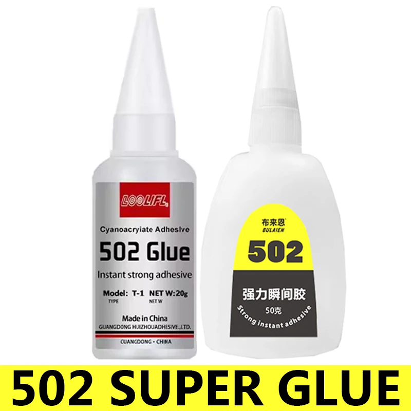 502 Super Glue Quic…