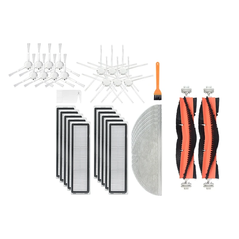 

Насадка на швабру для робота-пылесоса Dreame D9