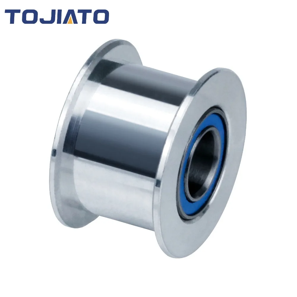 1-5szt Koło pasowe napinacza paska Bambu Lab X1/P1 Series XY Koło pasowe napinacza Otwór 5mm do drukarki 3D Bambulab X1/X1C/P1P/P1S — zdjęcie produktu 5