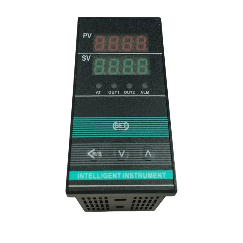 Brand New HBE‑7411 Digital PID Thermostat Relay Output Intelligent Temperature Control Instrument For Industrial Heating Equipme