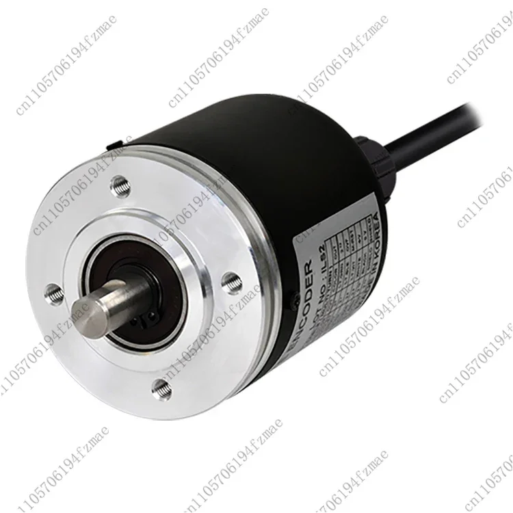 Accessories Multi-turn Absolute Encoder, EPM50S8-1013-B-S-24, Outer Diameter 50mm, Shaft Diameter 8mm, 13-bit, SSI Output