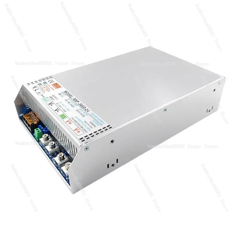 

High Power PFC Switching Power Supply RSP-1000W to 3000W DC 70V 110V Industrial High Efficiency Power
