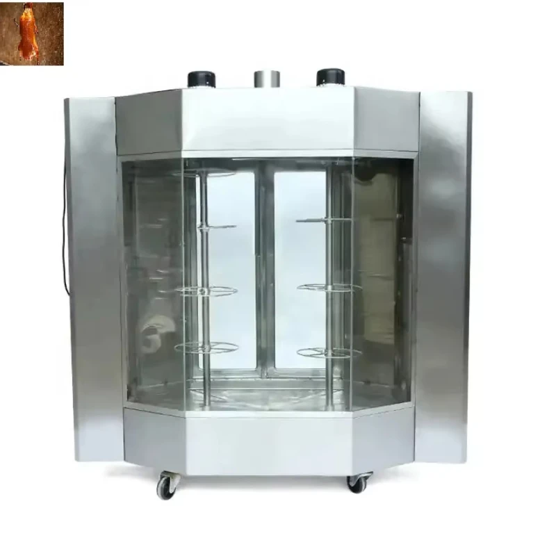 

Roast duck machine Roast duck oven Stainless steel automatic gas roast duck