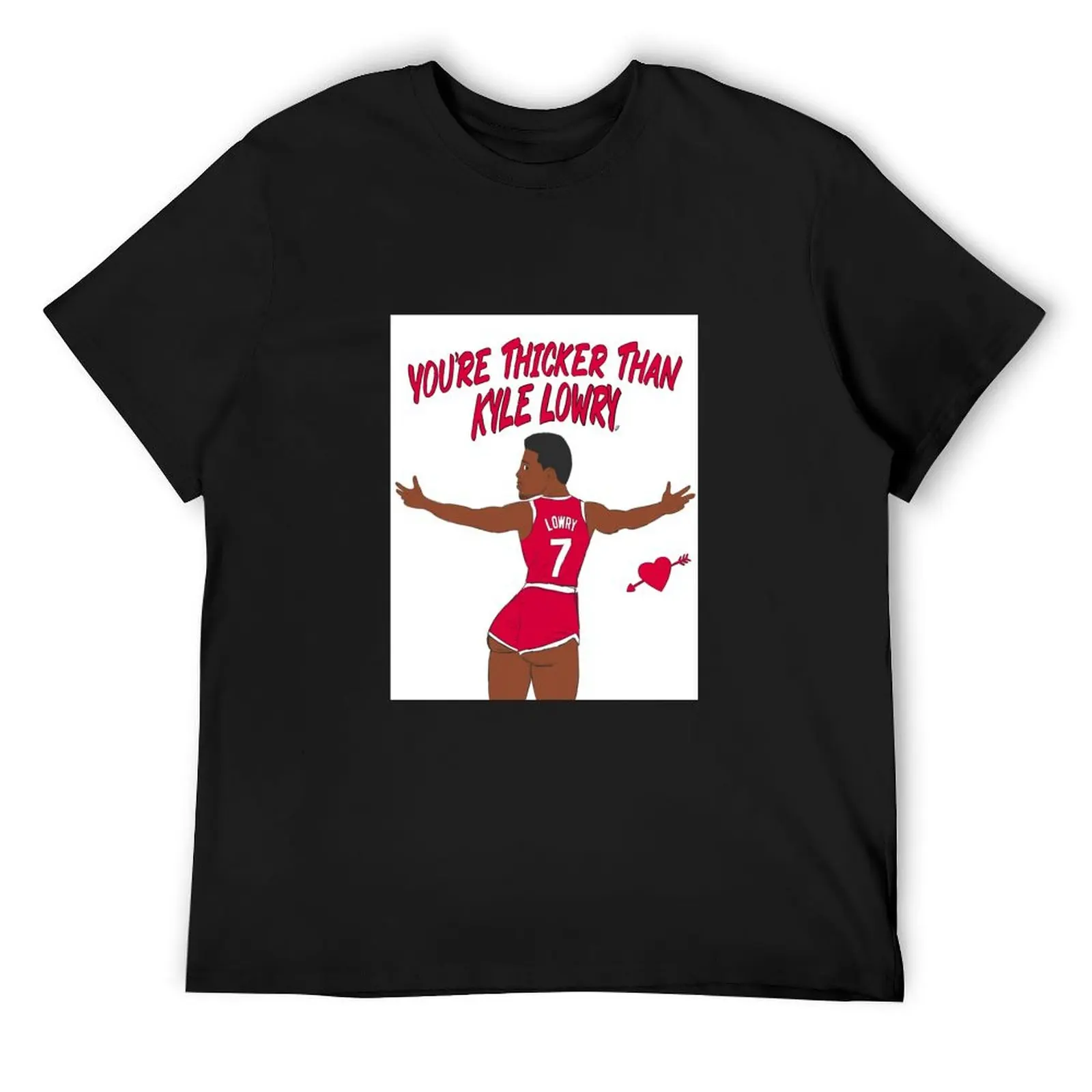 Thick Kyle Lowry T-Shirt