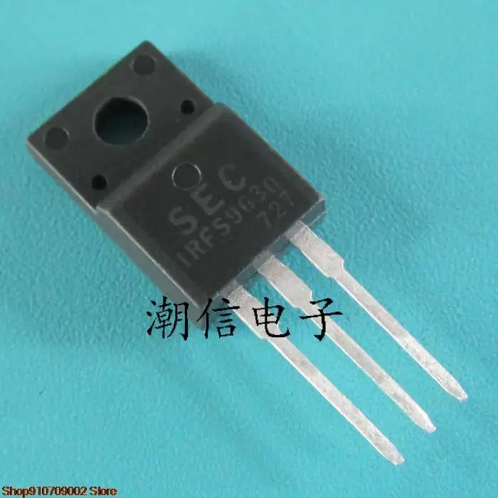 

10pieces IRFS9630 SFS9630 6.5A 200V original new in stock