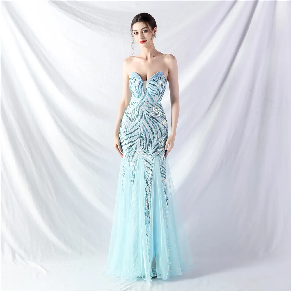 Elegant Party Dresses for Women Luxury Prom Dress Evening Wedding Gala 2024 Formal Occasions Special Events Occasion Weddings