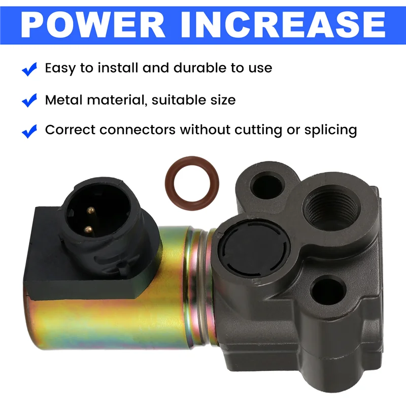 

HOT-42556034 For DAF Truck Brake System ABS Solenoid Valve 0501321459 1386811 1621930 1670254 1734012,42556034 For DAF Truck Bra