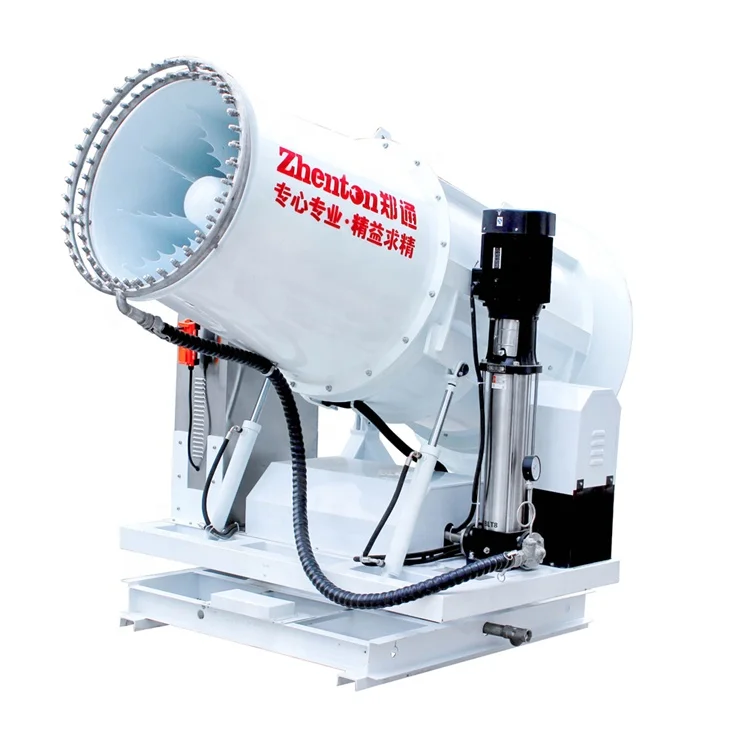 Industrielle Staubnebelmaschinen