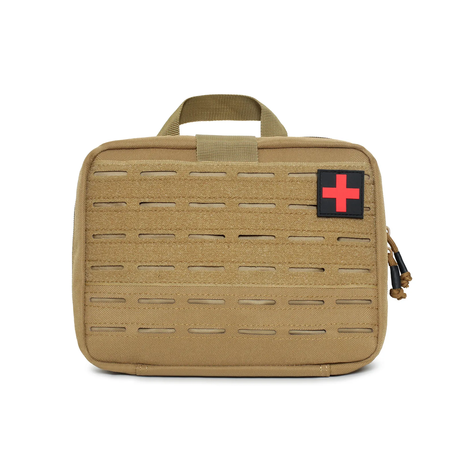 Molle Pouch IFAK Individual Trauma First Aid Kit Trauma Kit for Survival Camping Hiking Travel