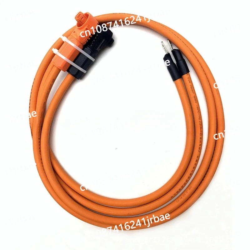 

Power cord parallel cable adapter plug heating pad base battery pack related accessories
