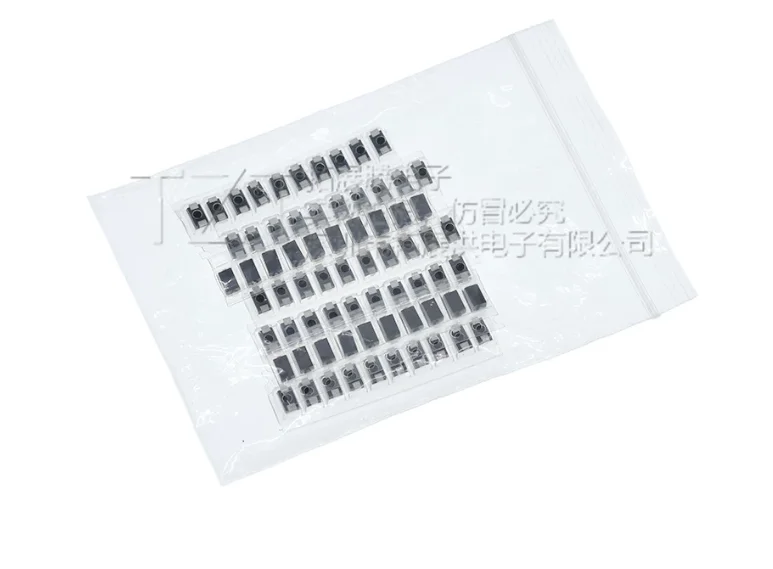 Kit de Diodos US1M/USIM RS1M/RSIM com 7 valores X 10 peças = 70 peças M1 (1N/IN4001) M4 (1N/IN4004) M7 (1N/IN4007) SS14 SS34