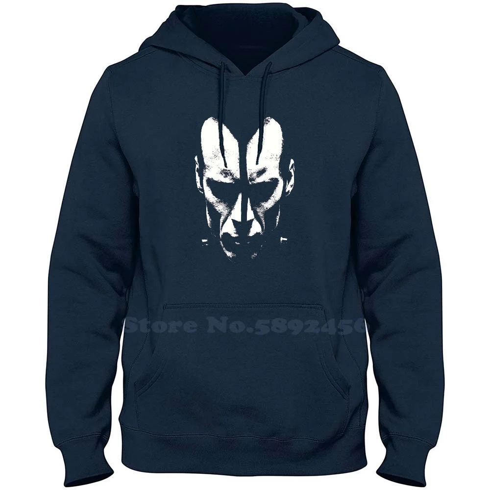 Doyle Long Sleeve Sweatshirt Casual 100% cotton Hoodie