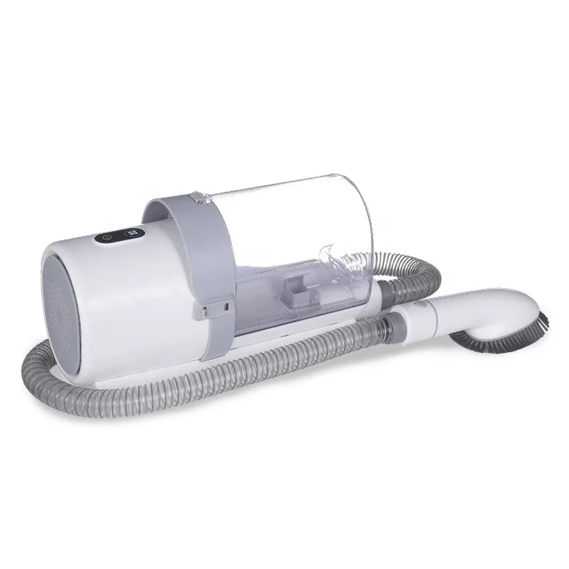 Multifunctional Pro Dog Cat Hair Remove Electric Trimmer Cleaning Tool Home Portable Pet Vaccum Cleaner Saloon Grooming Sets Kit