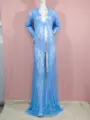 Azul cielo