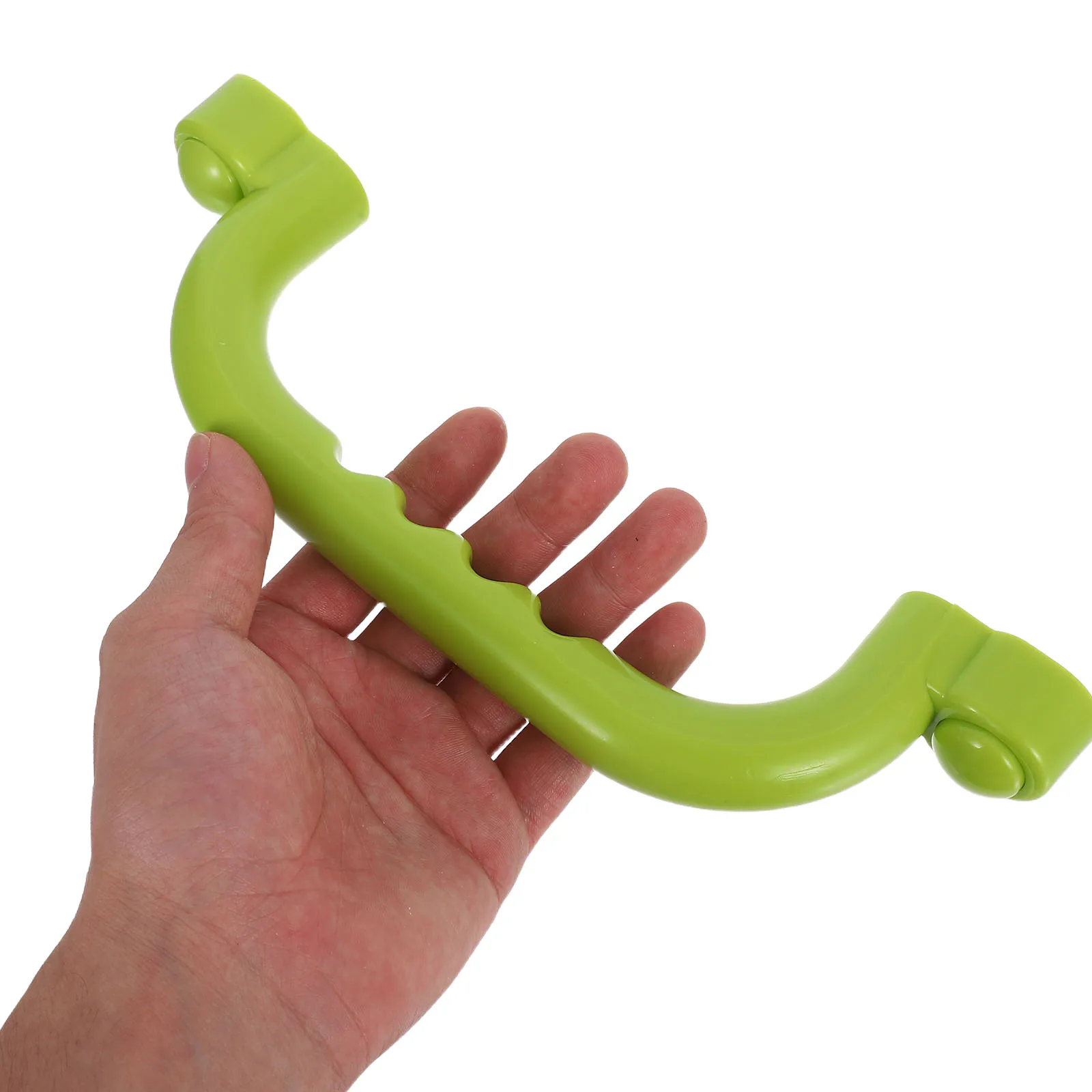 

1 Pair Kids Climbing Safety Handle Playhouse Playground Handles Solid Non Slip Children Swing Hand Grips Accessories