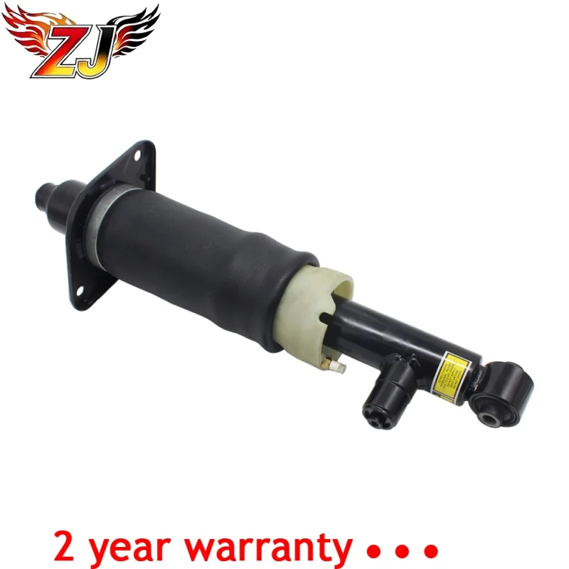 1X Rear Left & Right Air Spring Air Suspension Shock For Audi A6 (4B C5) Allroad Quattro (4BH C5) 4Z7513031A 4Z7616020A