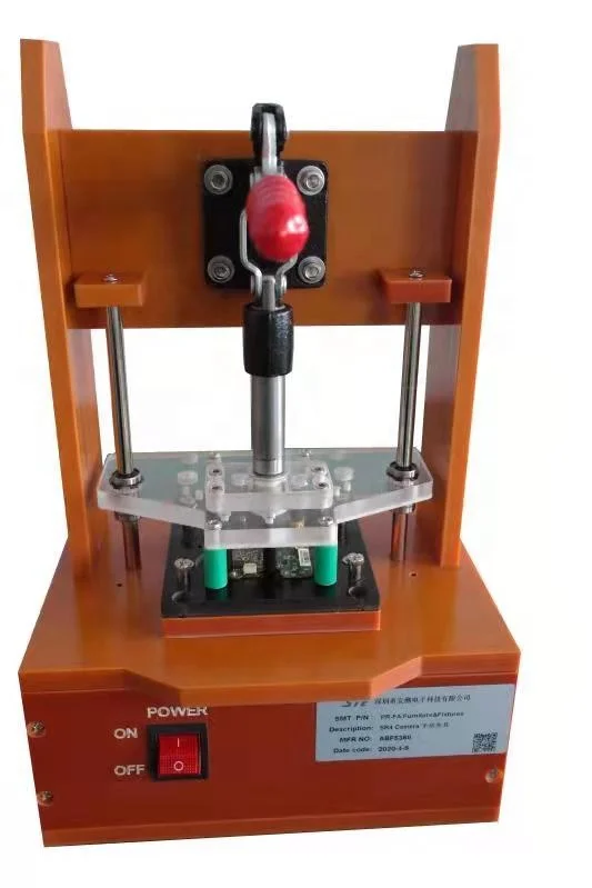 Pcba Test Fixture Pcba Test Jig OEM Test Fixture