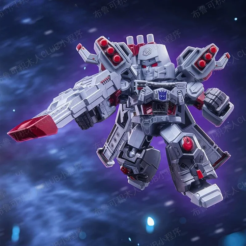 Blokees Transformers Building - Model Kit Optimus Prime review and price