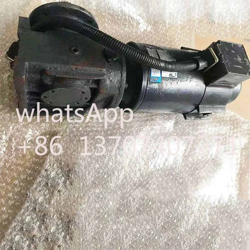 91.198.1353 Heidelberg Water Pan Roller Motor Offset Machine Parts