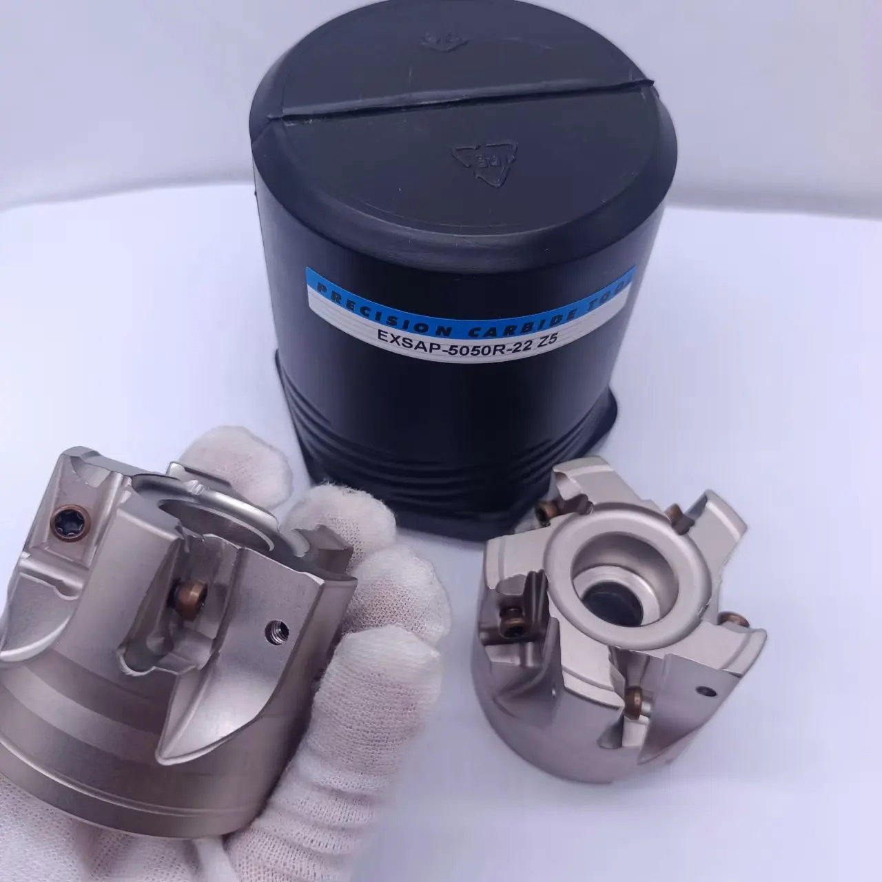 استبدال سلسلة MILLTOOL DIJET EXSAP-5050R-22 Z5 وEXSAP-5063R-22 Z5 لـ INSERT DIJET ZNGU 17
