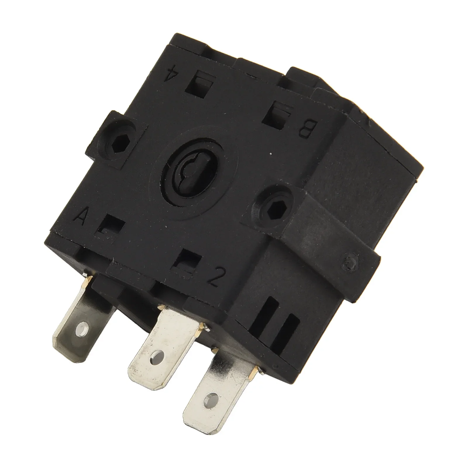 Heater Parts Adjustable Configuration (3/5 Pins) Compatible with Standard Electrical Systems at Home or Office