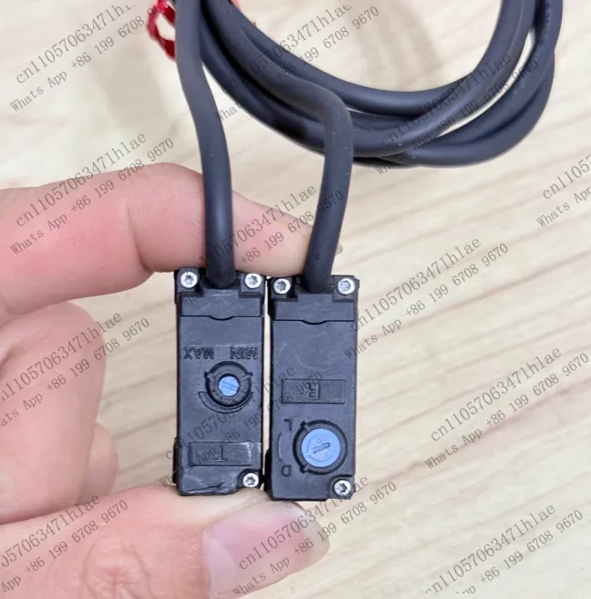 1PCS PZ-G51NR, PZ-G51T Through-beam Photoelectric Sensor, Functionally Intact, Tested OK