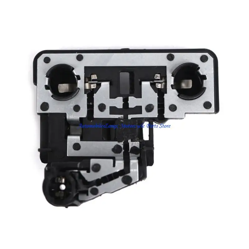 

H7BD Auto Accessories Replacement Rear Inner Light Bulb Holder 8K5945257B 8K5945258B for B8 Saloon 2008-2012 Repair Parts