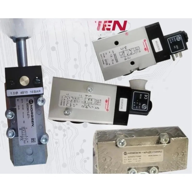 SXE9561-A81-00B 24VDC/solenoid Valve/SXp9561-180-00