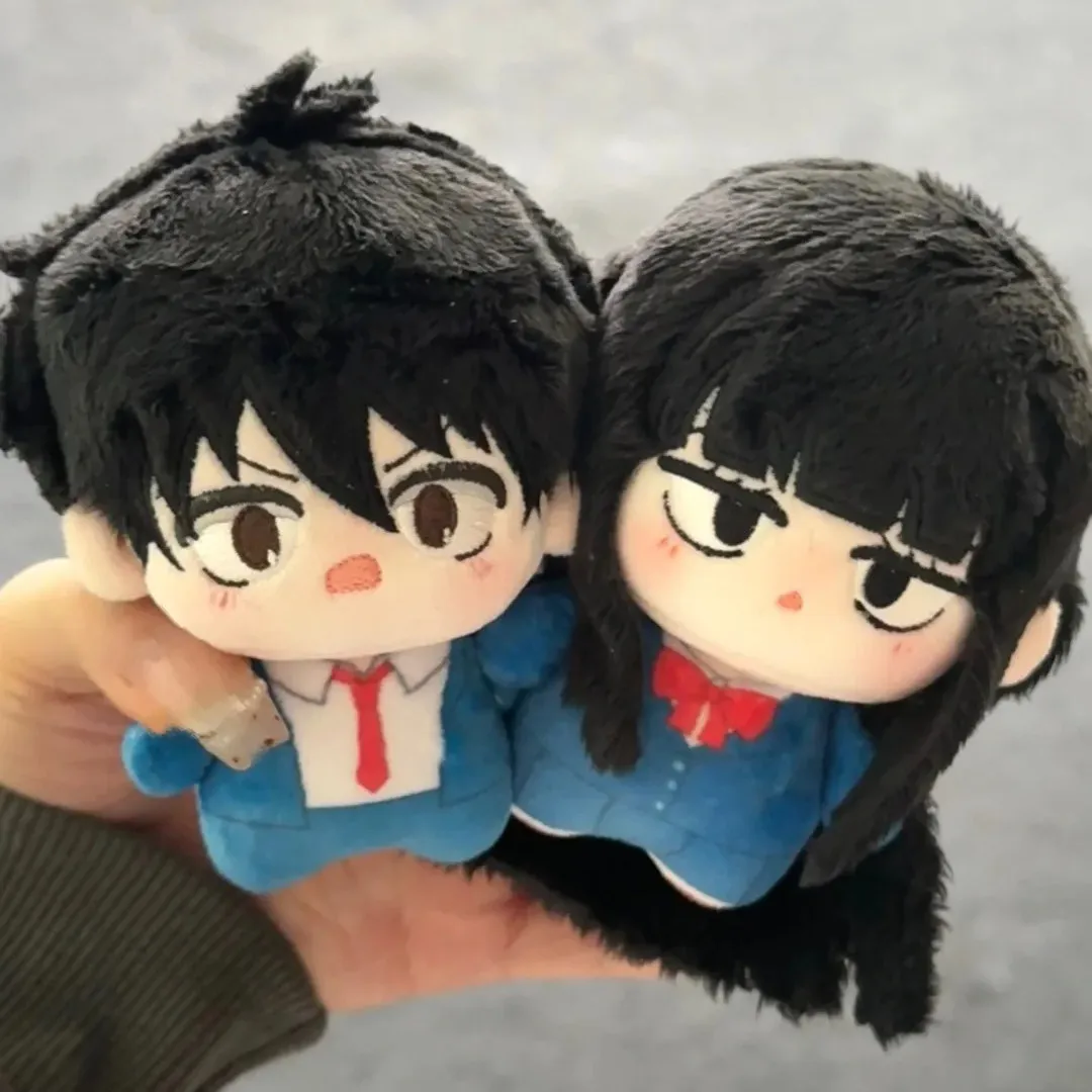 Kimi Ni Todoke Cotton Doll 10Cm Plush Pendant Sawako Kuronuma Shota Kazehaya Anime Peripherals For Anime Lovers Collection