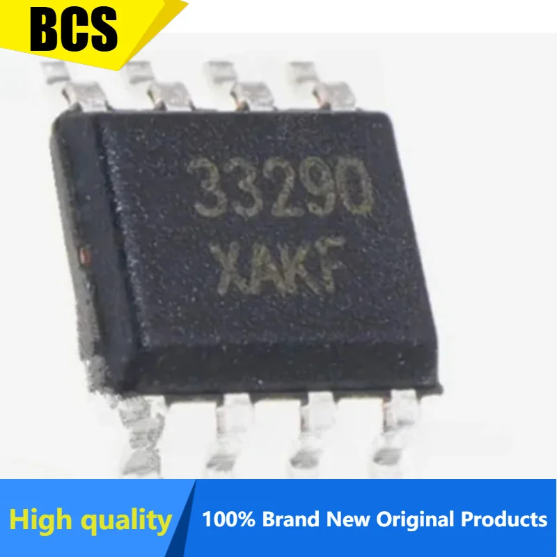 

10PCS 100% New original MCZ33290 MC33290 33290 SOP8 Chipset Original stock