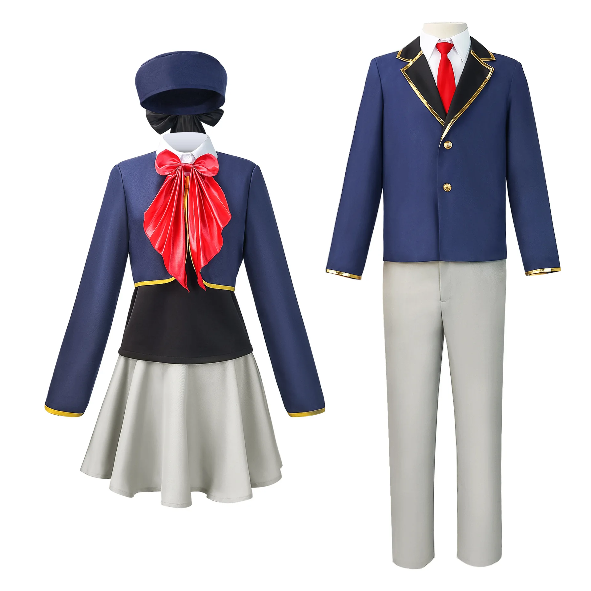 

The Cosplay Costumes I Made For My Child: Aino Hoshino, Akua, Hoshino Ruby, And Imari Kaname